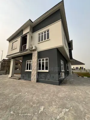 4bdrm Duplex in Amen Estate 2, Eleko for sale