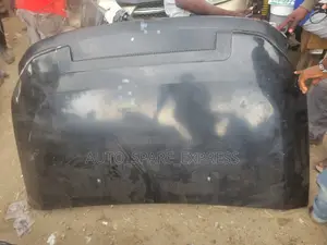 FJ Cruiser Bonnet