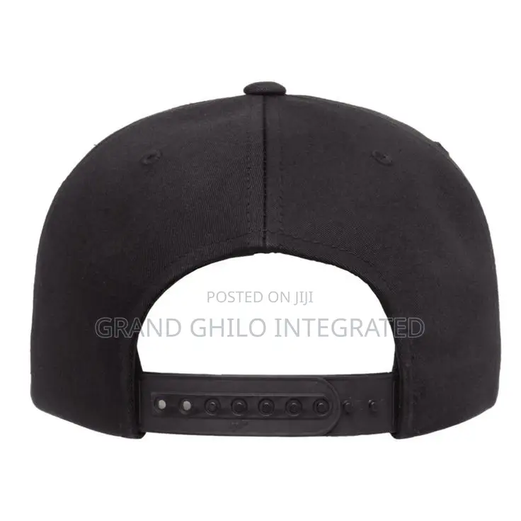 Classic Snapback Hat