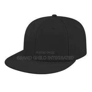 Classic Snapback Hat