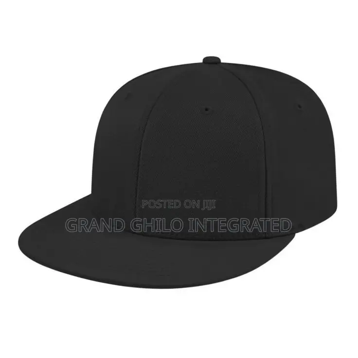 Classic Snapback Hat
