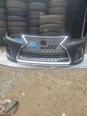 Lexus Rx330 2006 Upgraded to 2020 Model
