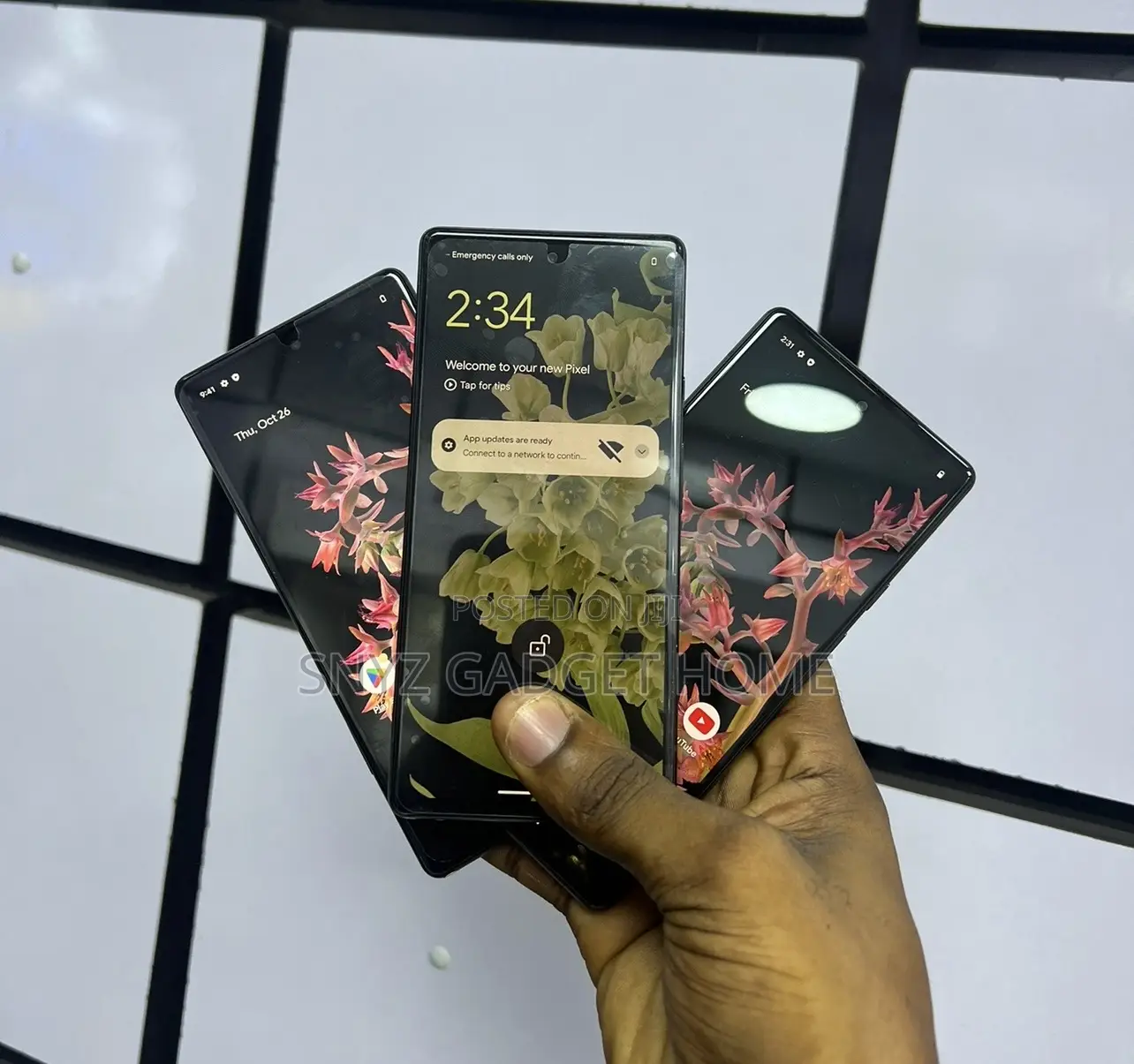 Google Pixel 6 128 GB Black