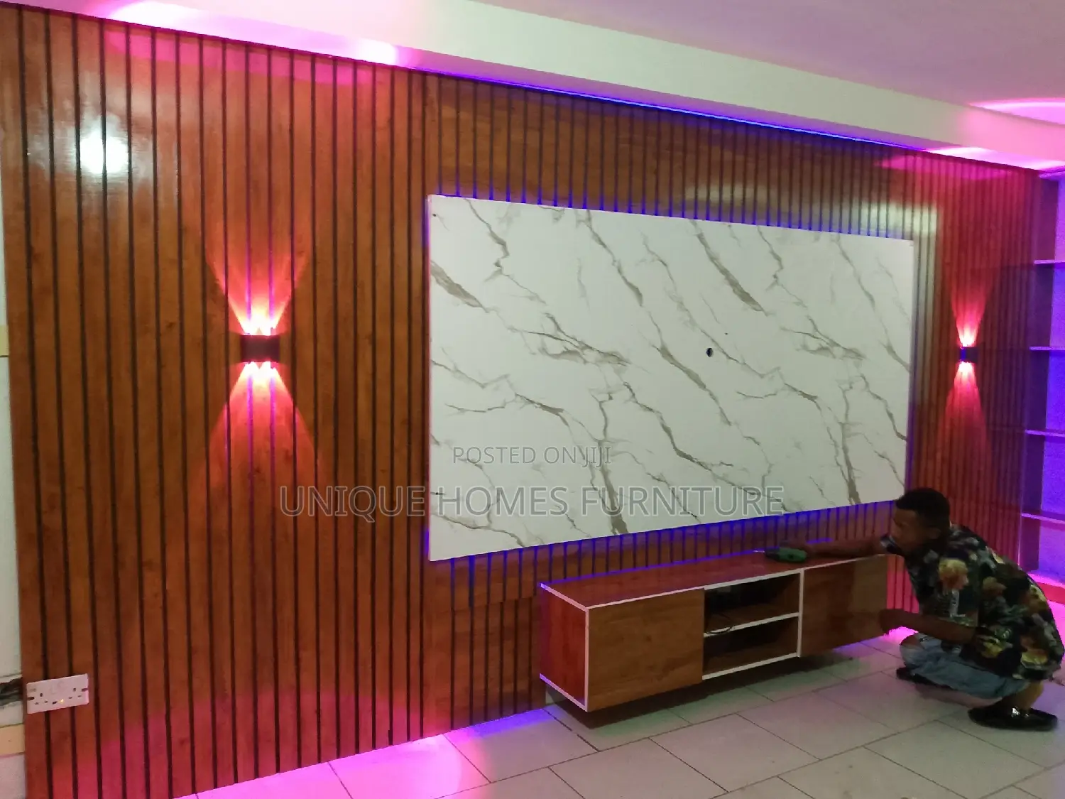 Tv Console