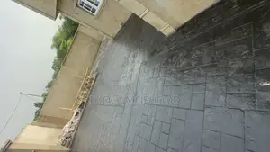 Decorative Stamped Floor