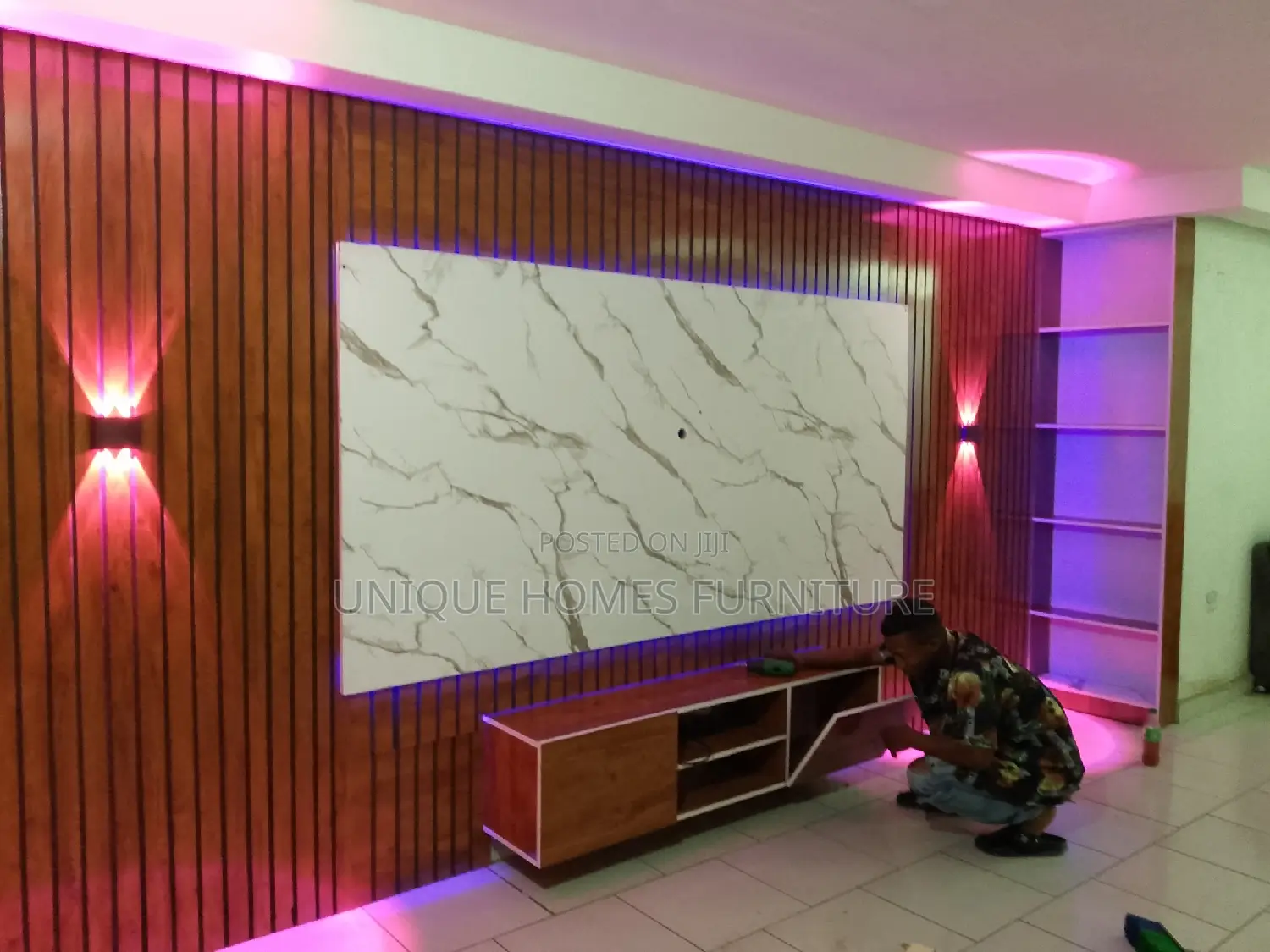 Tv Console