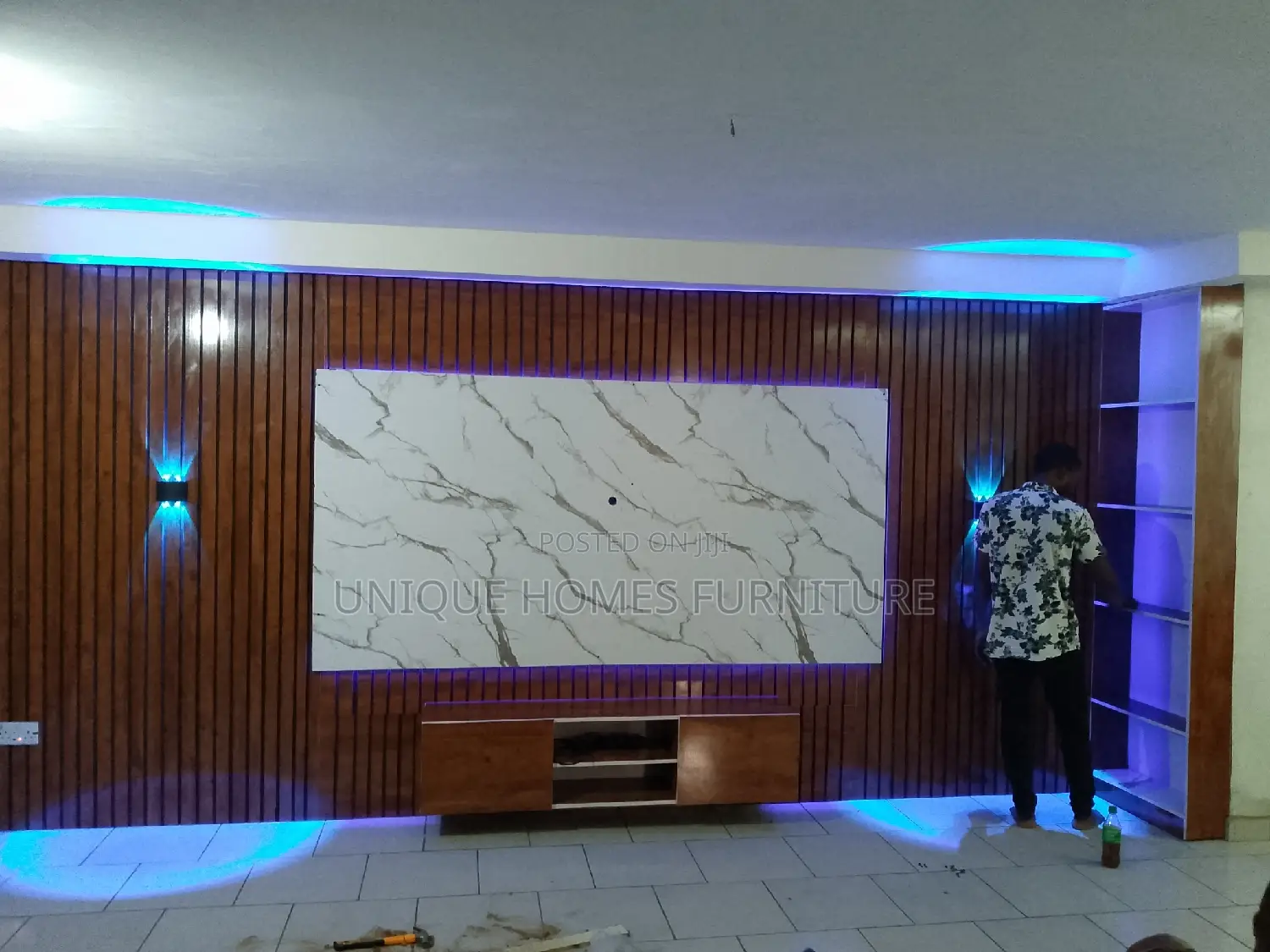 Tv Console