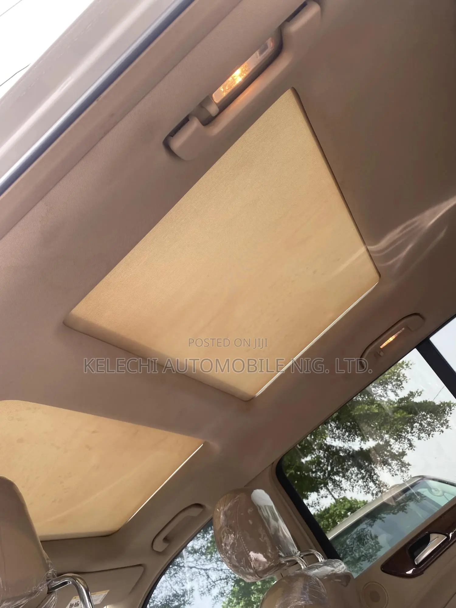 Mercedes-Benz GL-Class 2015 White