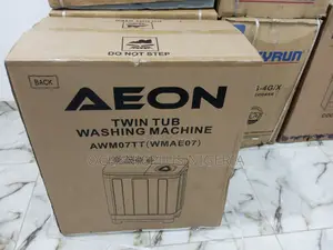 Functional AEON 7kg Washing Machine