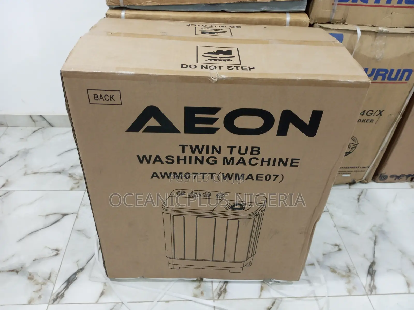AEON 7kg Essential Washing Machine