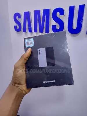New Samsung Galaxy Z Fold 5 512 GB Blue