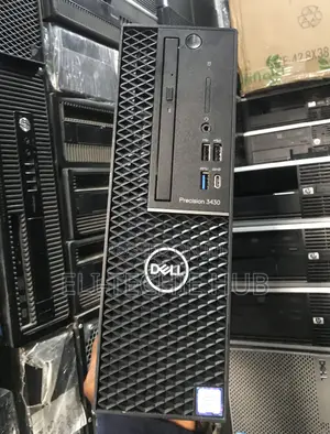 Desktop Computer Dell 8GB Intel Core I7 SSD 256GB