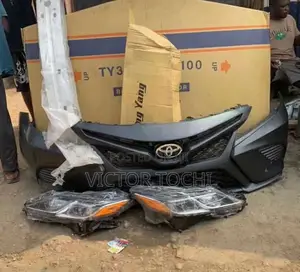 Front Upgrade Kits Camry 2016 to 2020 Model