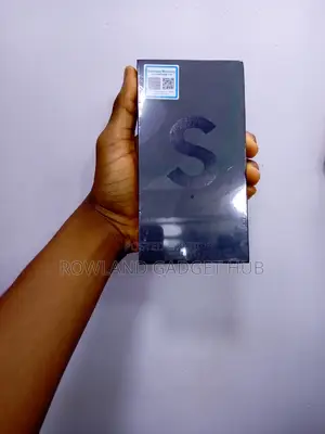 New Samsung Galaxy S22+ 5G 256 GB Black