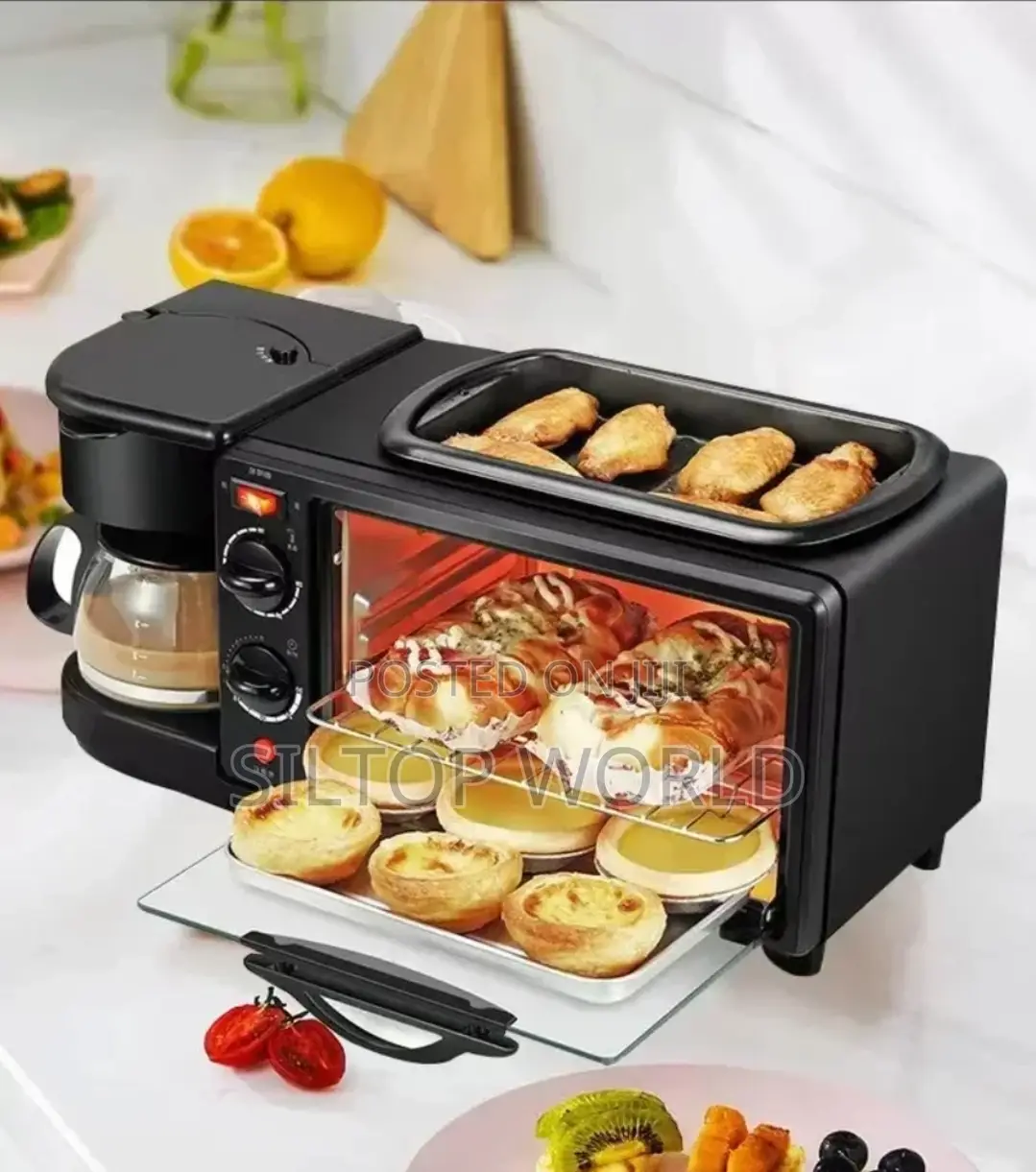 3 in 1 Breakfast Maker