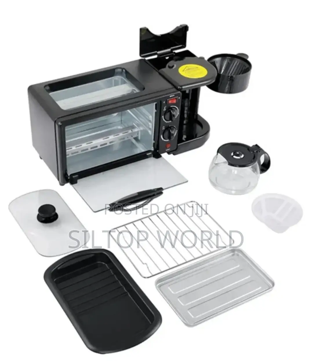 3 in 1 Breakfast Maker