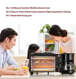 3 in 1 Breakfast Maker