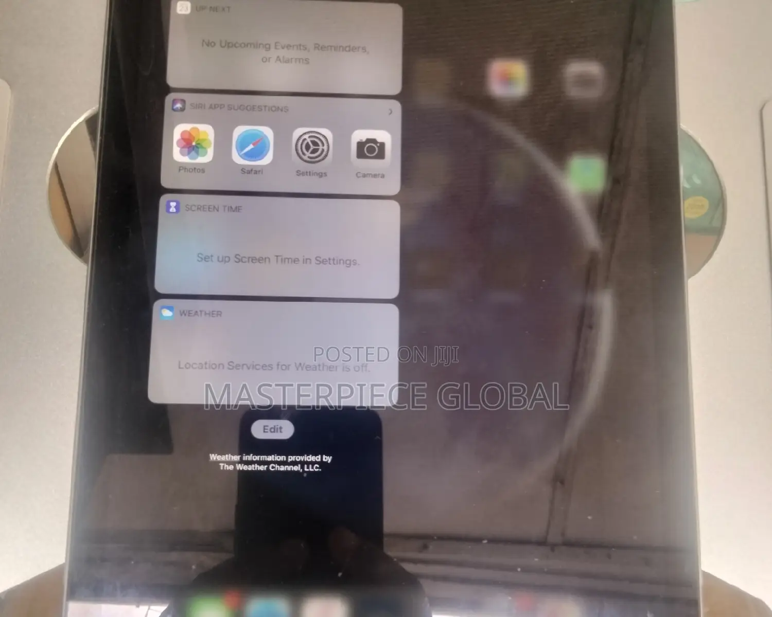 Apple iPad Pro 9.7 (2016) 32 GB Gray
