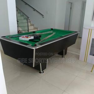 7ft Beautifully Made Local Snooker Pool Table