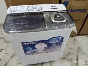 The AEON 7kg Spin Capacity Enabled Washing Machine