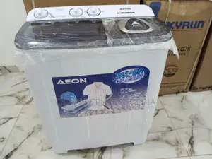 The AEON 7kg Spin Capacity Enabled Washing Machine