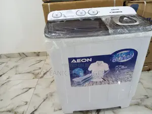 The AEON 7kg Essential Washing Machine