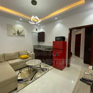 Furnished Mini Flat in Lekki for rent