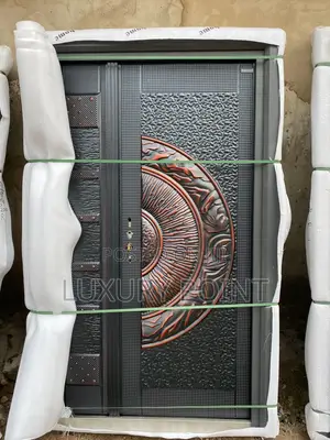 Cast Cooper Door