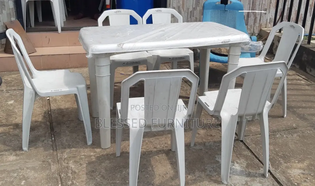 Set of Plastic