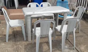 Set of Plastic