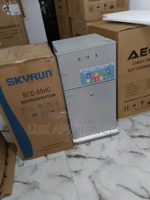 85l Fast Cooling Skyrun Refrigerator Bcd85hc