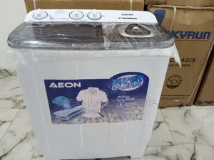 The Top Range AEON 7kg Washing Machine
