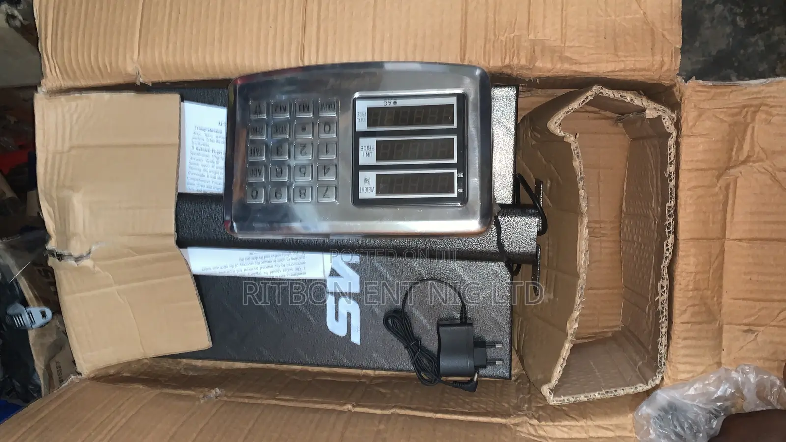 Weighing Scales