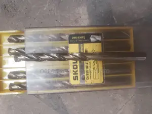 Skole Drilling Bit 10mm Stainless Drilling Bit 10mm