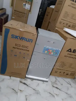 Energy Saving Skyun Bcd85hc 80l Refrigerator