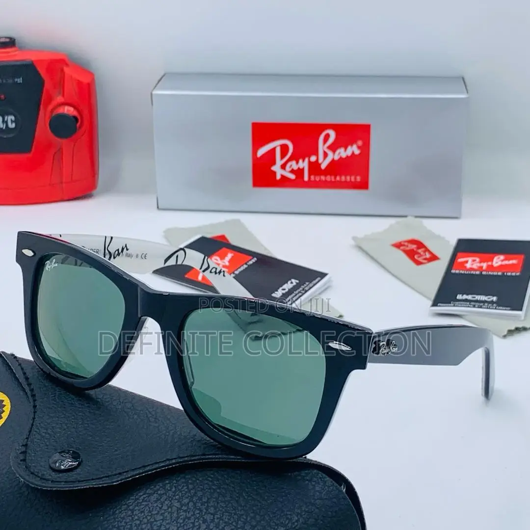 RAYBAN Luxury Glass