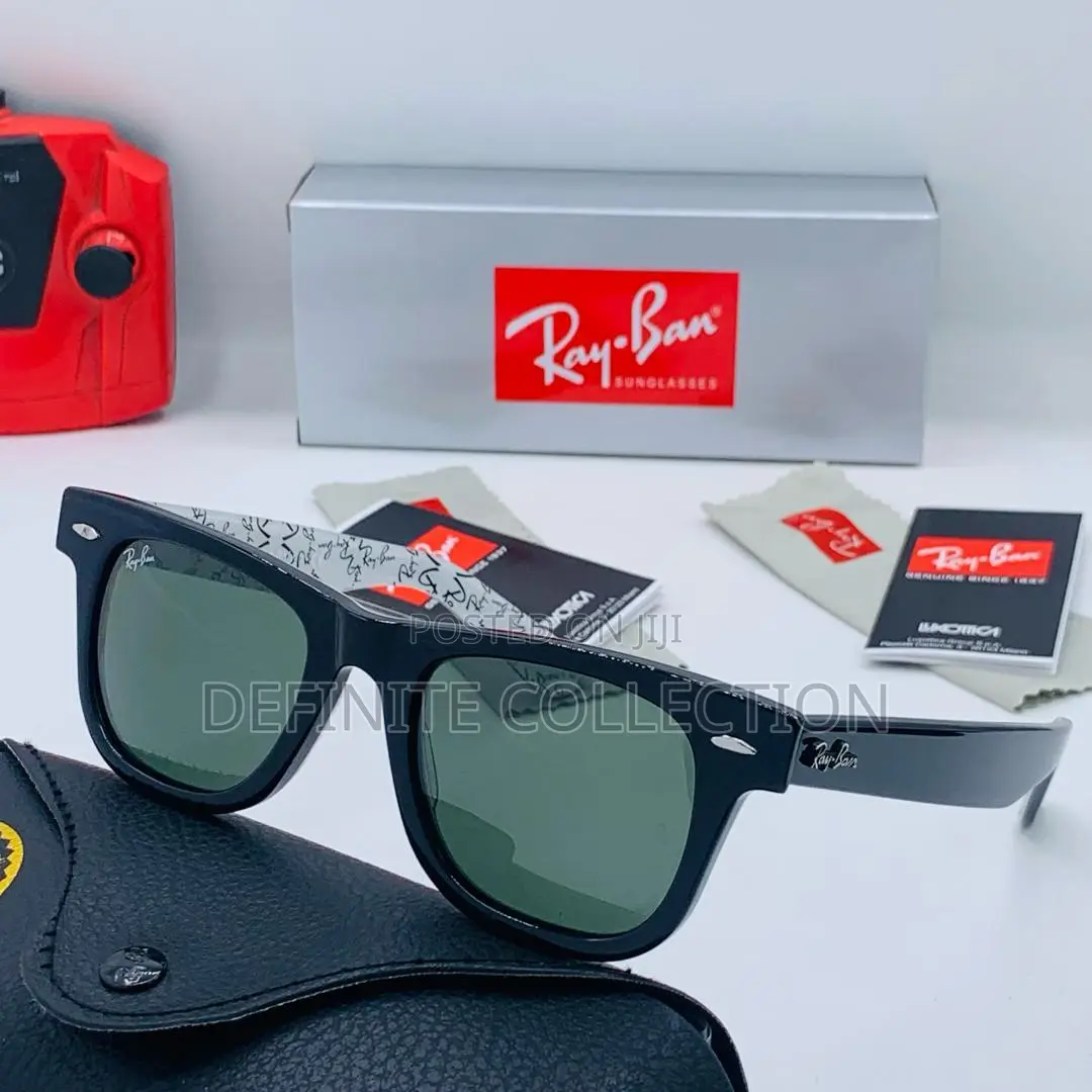 RAYBAN Luxury Glass
