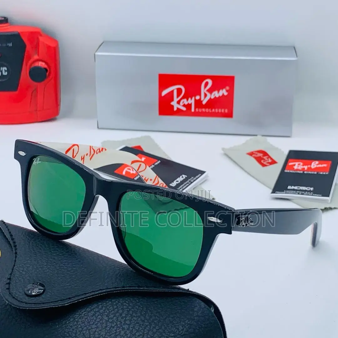 RAYBAN Luxury Glass