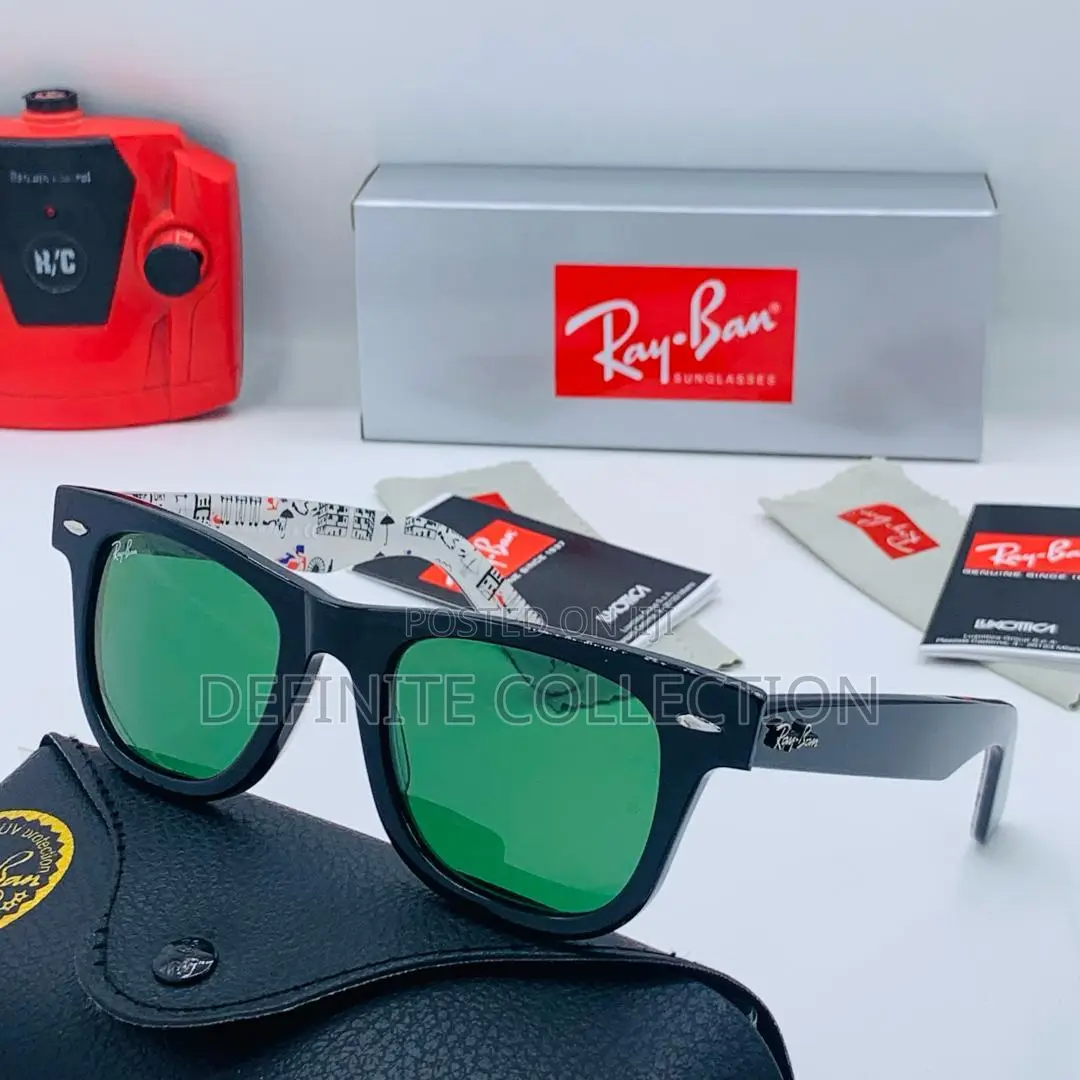 RAYBAN Luxury Glass