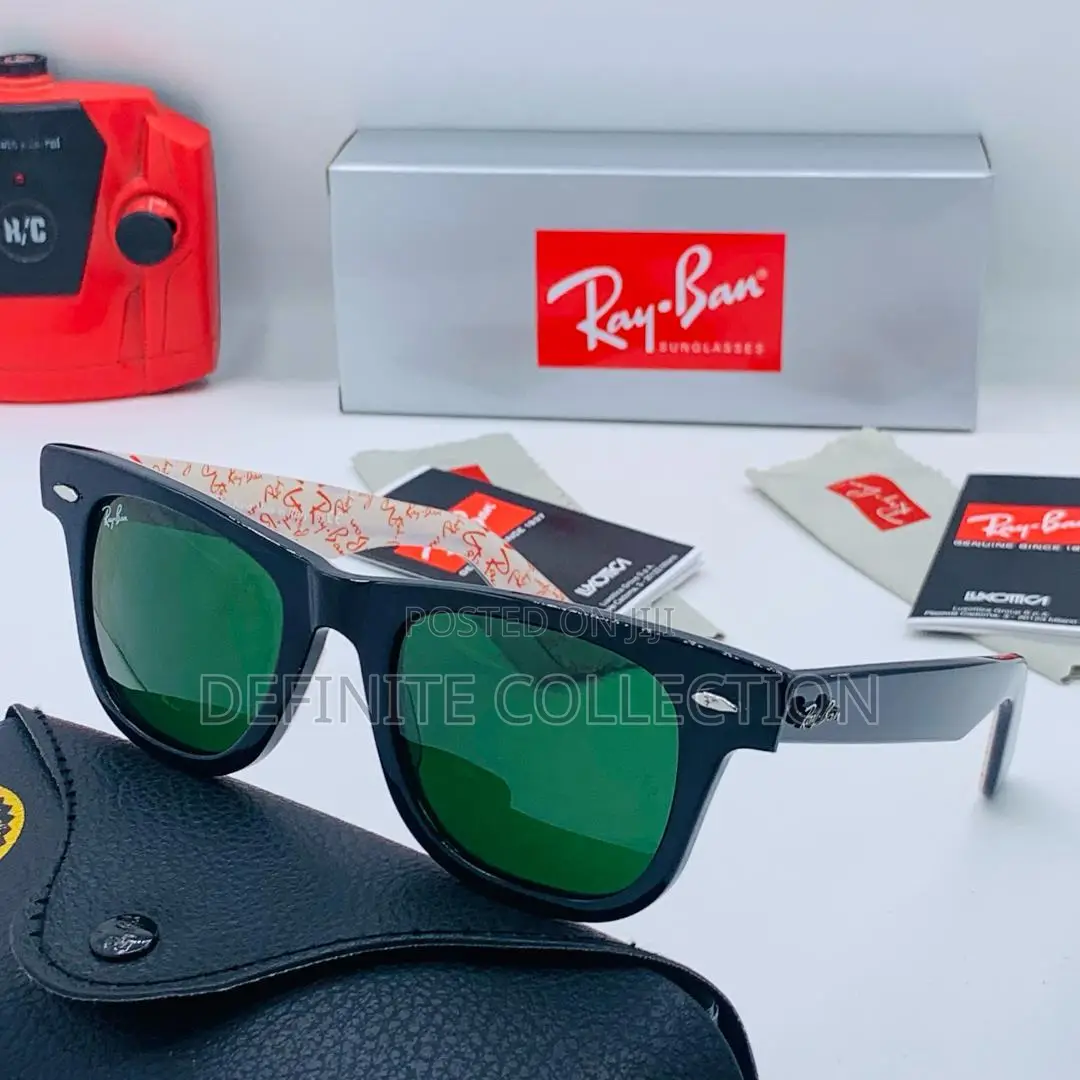 RAYBAN Luxury Glass