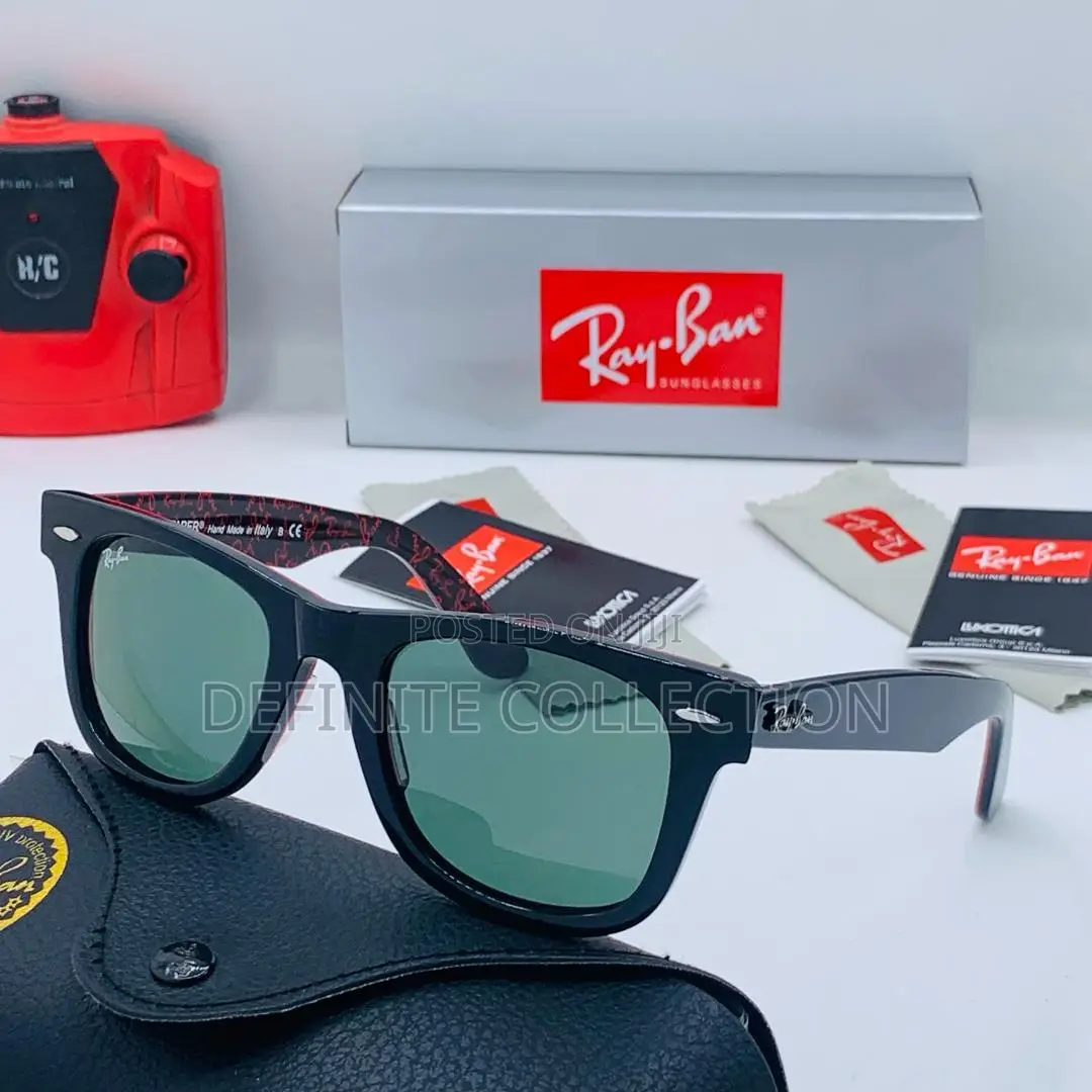 RAYBAN Luxury Glass