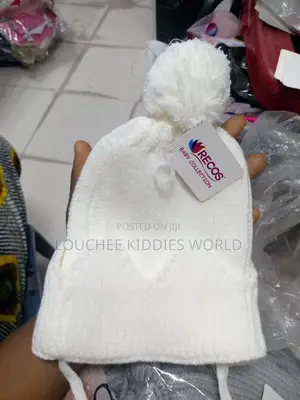 Photo - Baby Head Warmer Cap