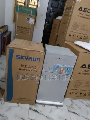 Best Selling Skyrun 85l Refrigerator Bcd85hc