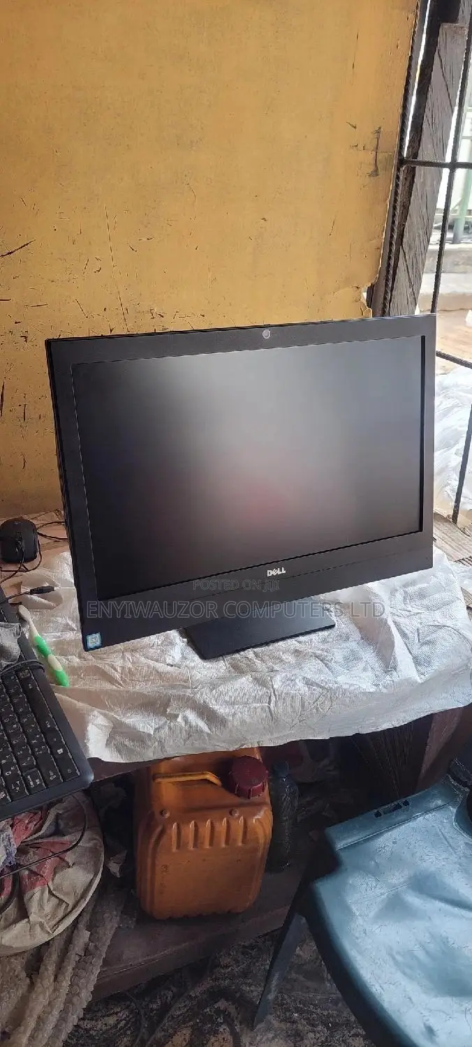 New Desktop Computer Dell OptiPlex 7450 8GB Intel Core I5 HDD+SSD 1T