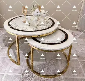 Round Center Table
