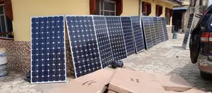 10.2kva Solar Hybrid System