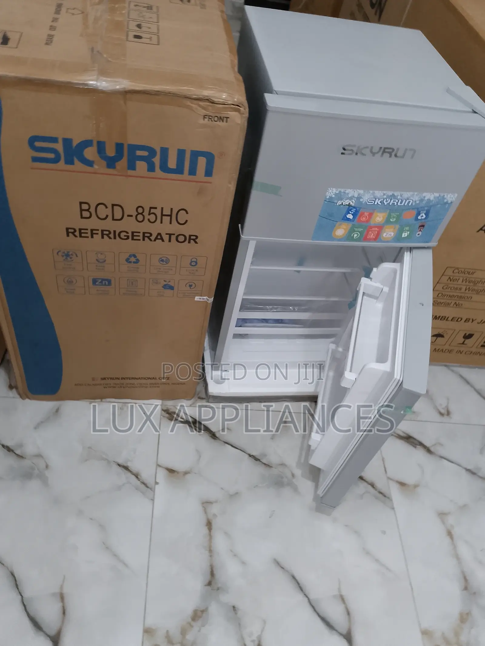 Durable 85l Skyrun Refrigerator Bcd85hc