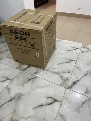 Bedside Gray Aeon 50L Refrigerator