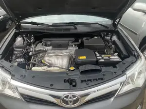 Toyota Camry 2012 Gray