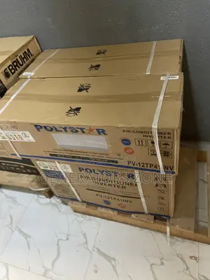 New in Polystar 1.5hp Inverter AC [Pv-12tp41]